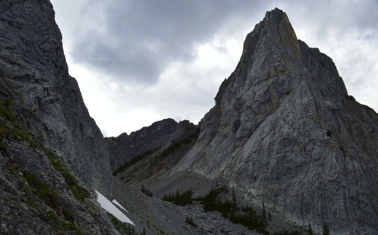 Banff National Park: Gargoyle Valley
