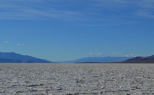 Death Valley: Salt Flats