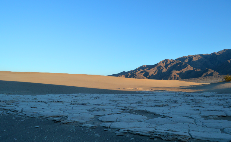 Death Valley: Dunes